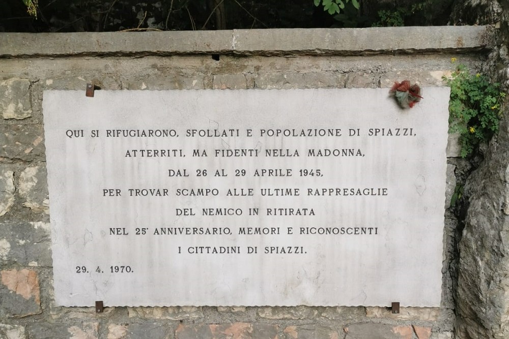 War Monument Verona Mater Dolorosa