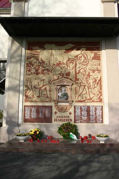 War Memorial Burgau