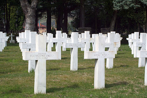 Italian War Graves Merano