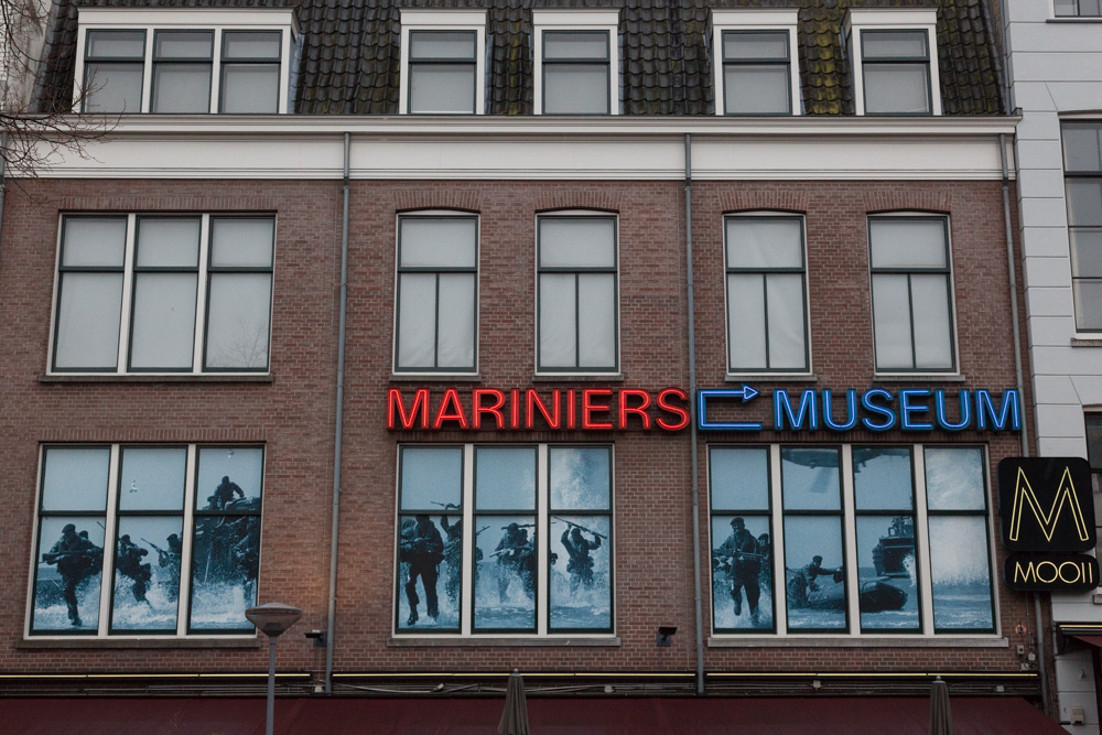 Mariniersmuseum der Koninklijke Marine