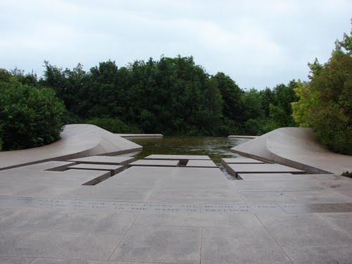 American Memorial Garden Caen