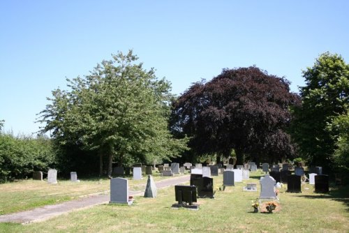 Oorlogsgraf van het Gemenebest Willingham by Stow Cemetery
