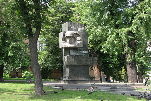 Monument Werknemers Depot I.M. Lenin