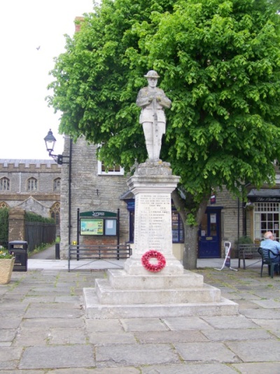 War Memorial Somerton
