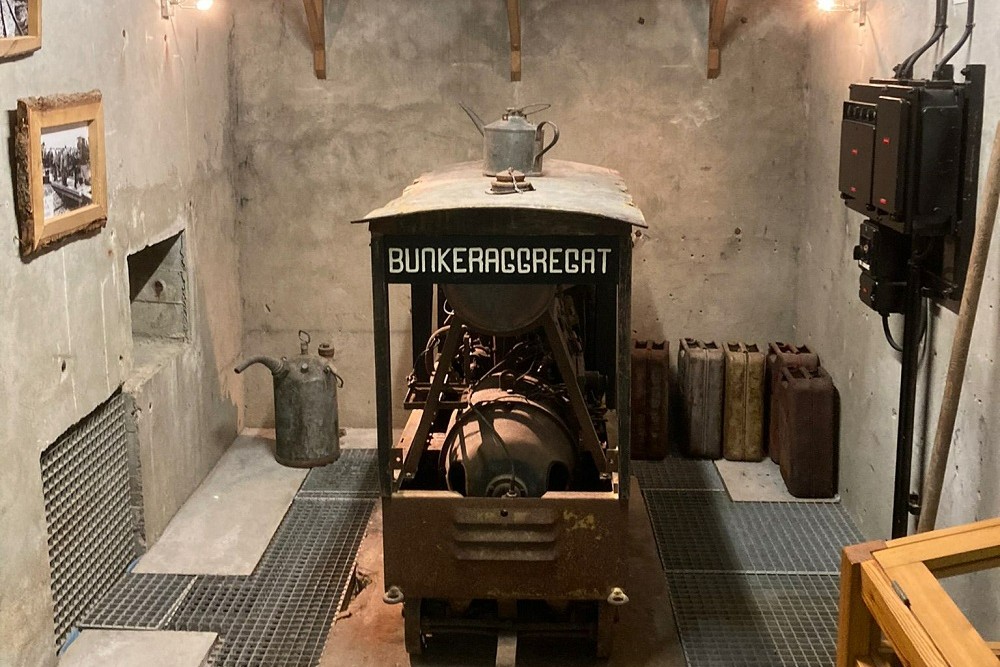 Bunkermuseum Schlei #5