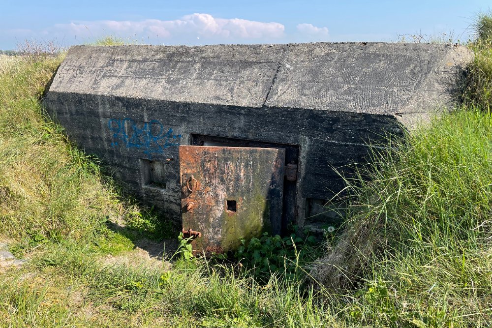 WN 124 M - KSS Bunker