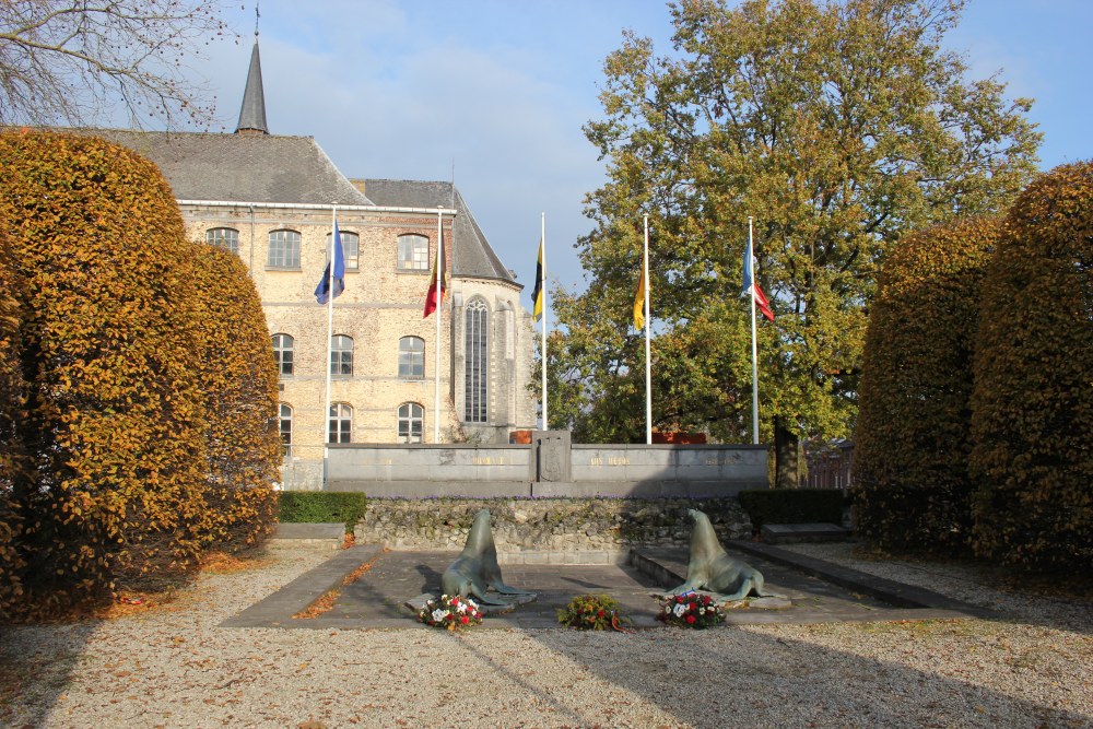 War Memorial Nivelles