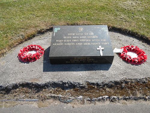 Irish War Memorial Bootle