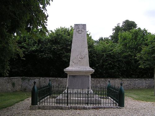 War Memorial Mosnac