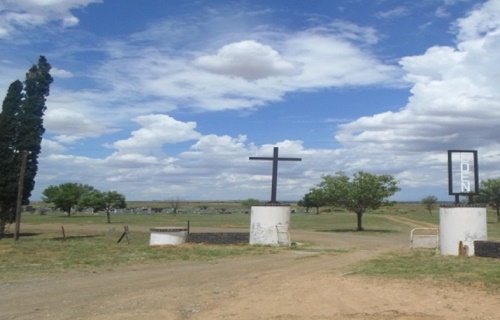 Oorlogsgraven van het Gemenebest Eden Cemetery