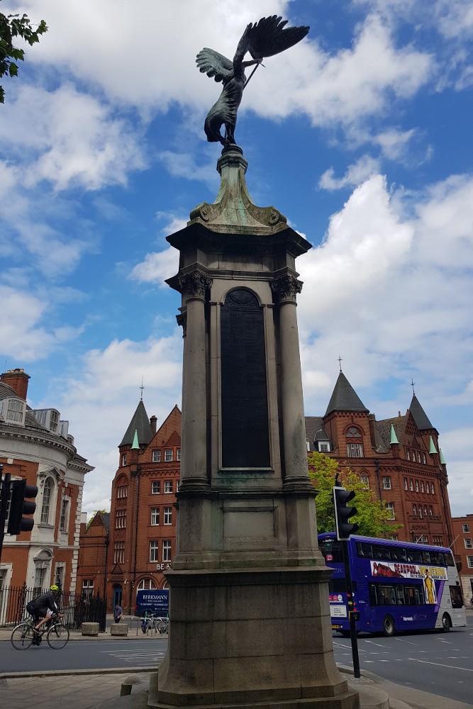 Boer War Memorial Norwich #2