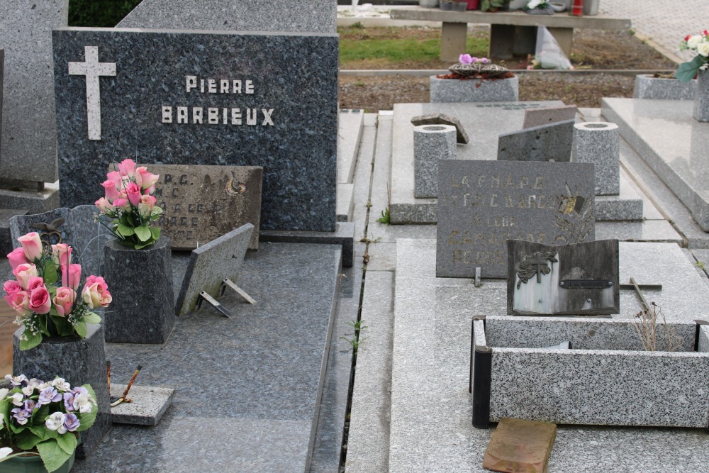 Belgian Graves Veterans Orcq