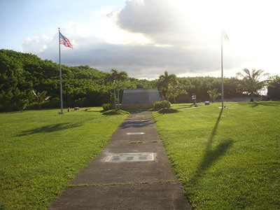 Bevrijdingsmonument Guam