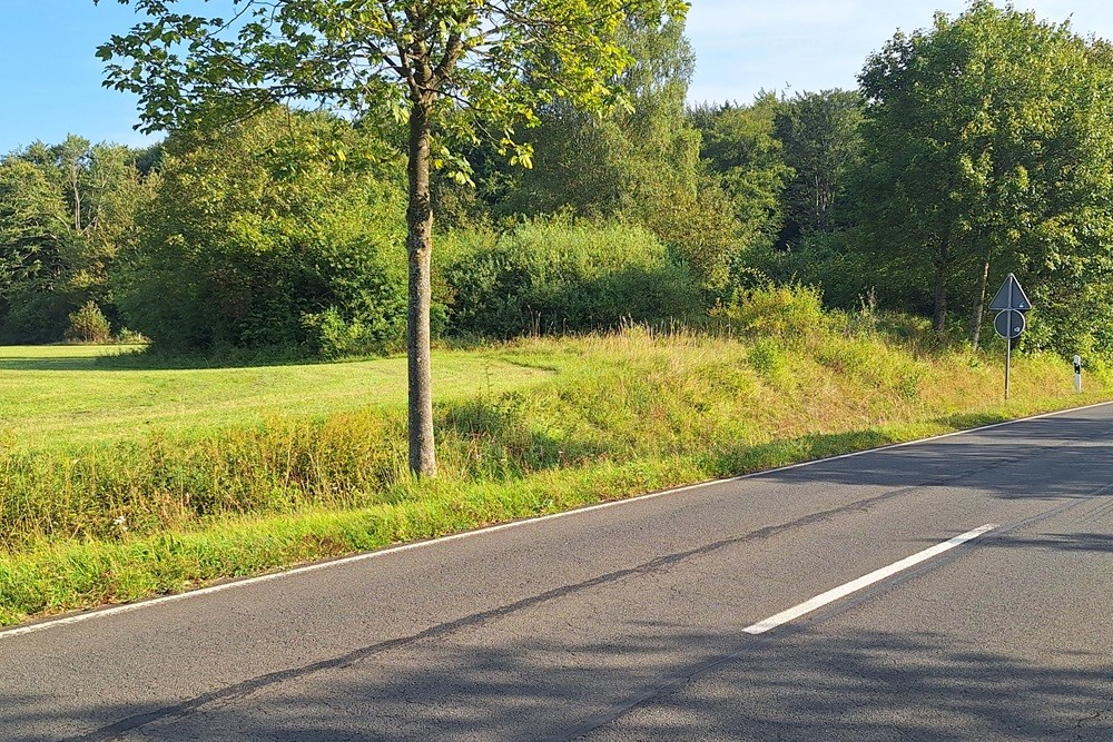 Oostenrijkse Schanzen Blankenheim #2