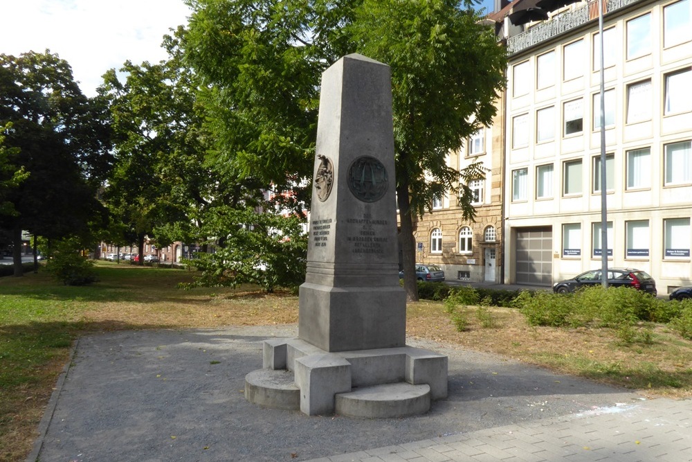 War Memorial Aschaffenburg