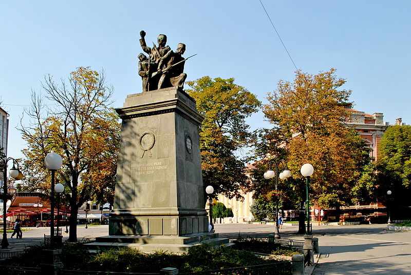 War Memorial Zaječar