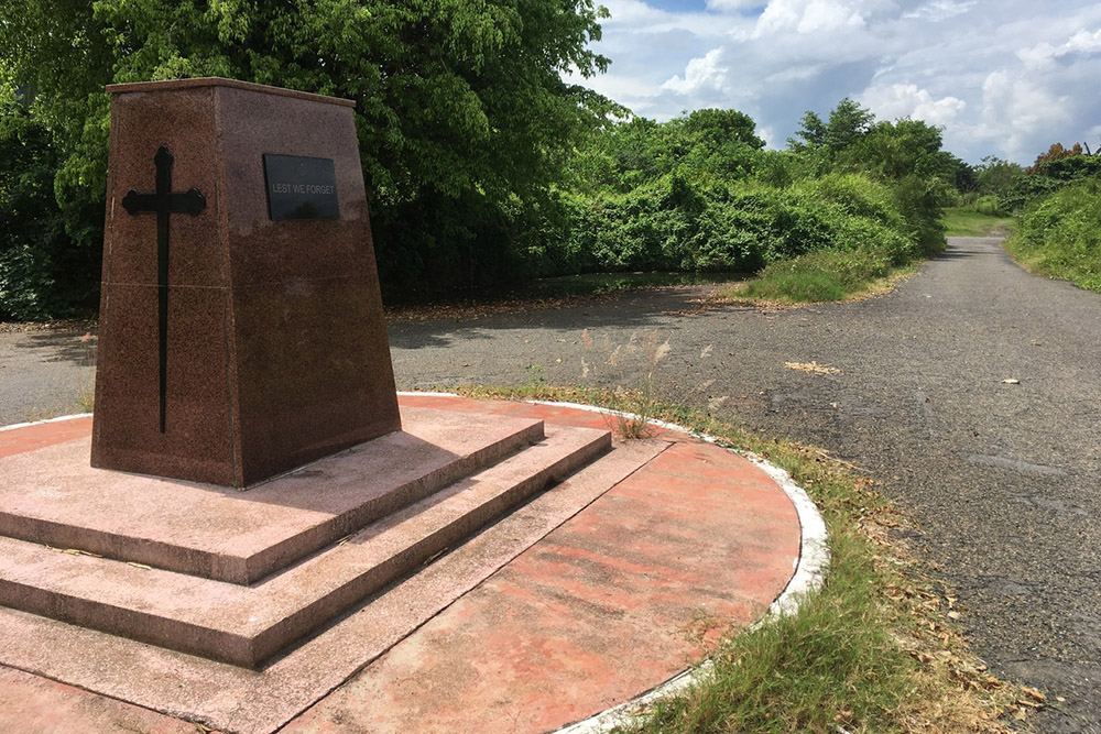Rabaul Cenotaph