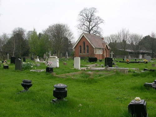 Commonwealth War Graves Swinefleet Cemetery