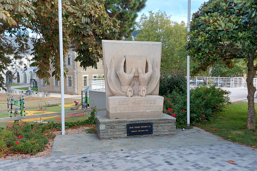 Monument Deportatie Les Sables-d'Olonne