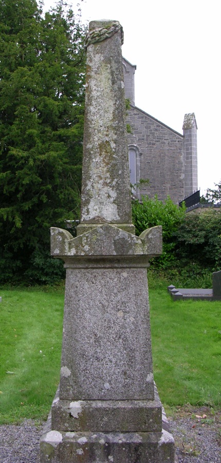 Monument Eerste Wereldoorlog Loughcrew