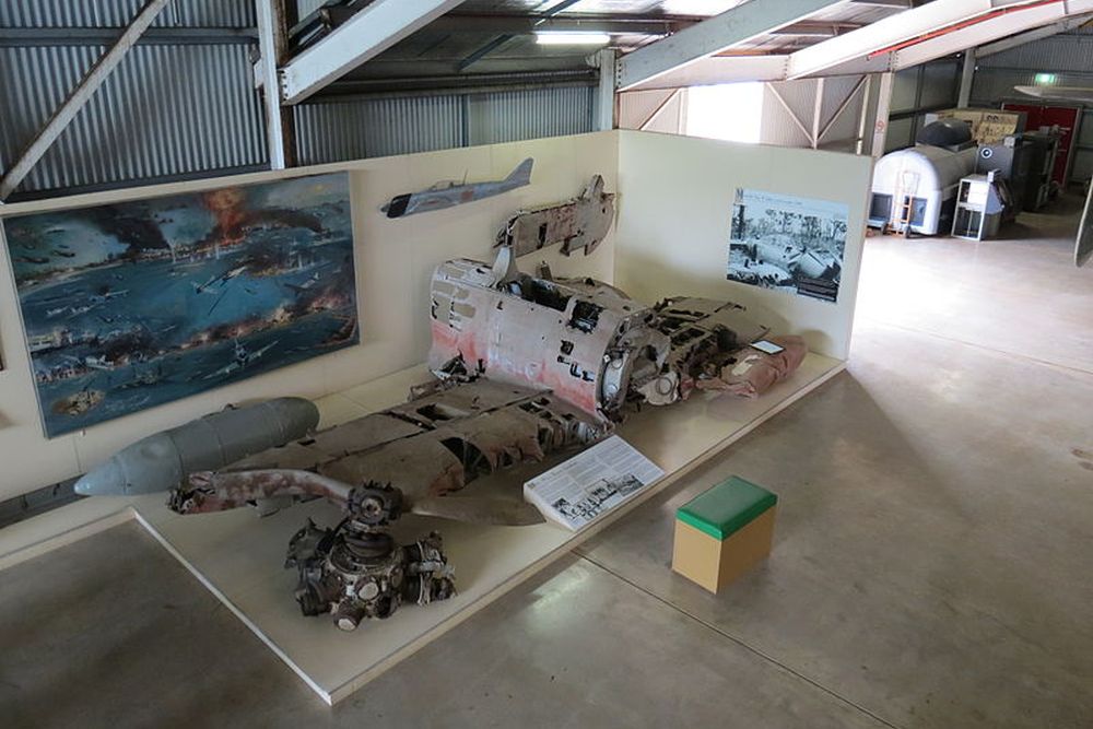 Darwin Aviation Museum (former Australian Aviation Heritage Centre)
