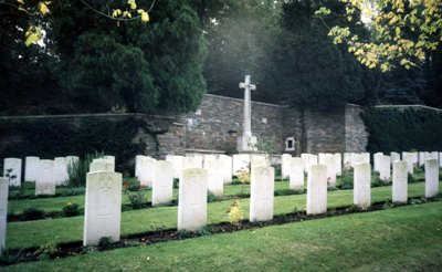 Commonwealth War Graves Versailles