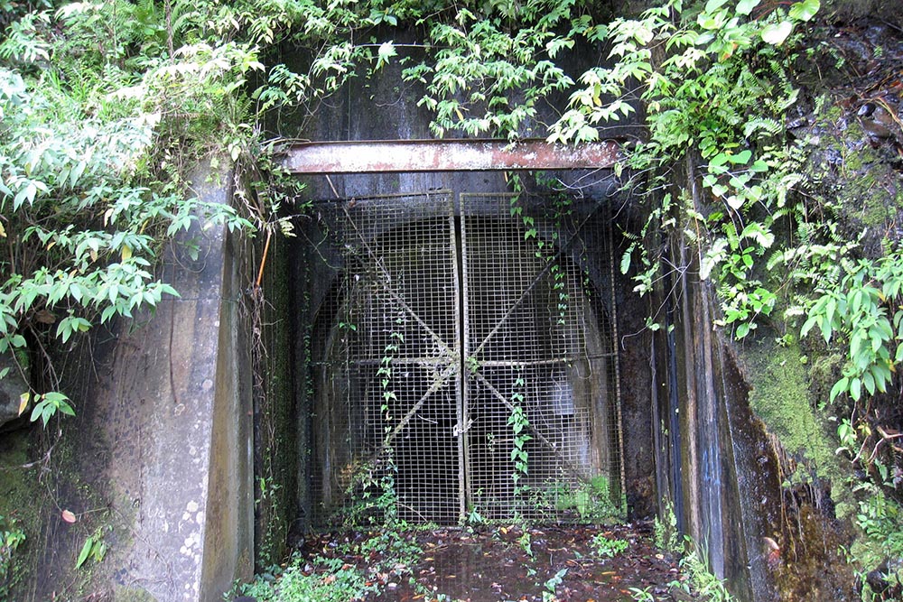 Japanse Tunnel