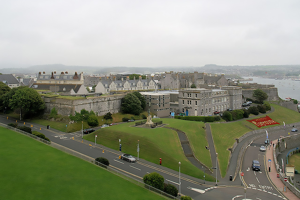 Royal Citadel Plymouth