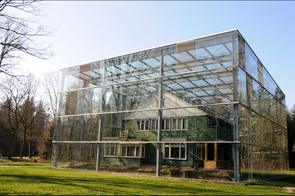 House Commander Camp Albert Konrad Gemmeker Westerbork - Hooghalen ...