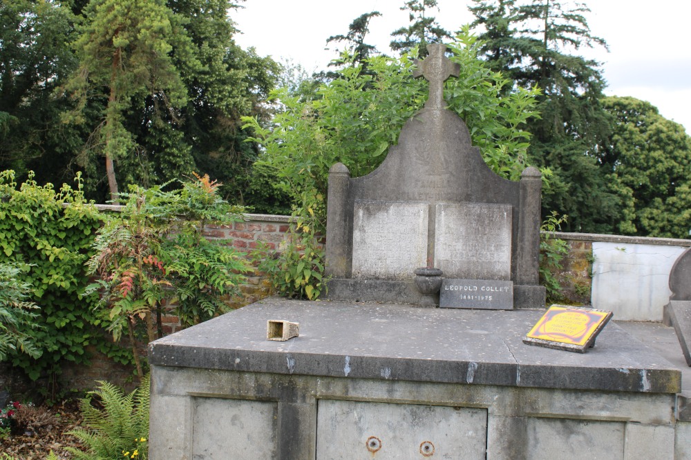 Belgische Graven Oudstrijders Boigne	 #4