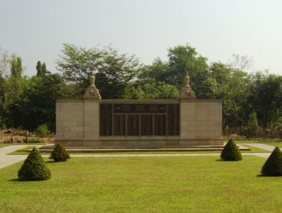 Monument Gecremeerden van het Gemenebest Taukkyan