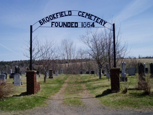 Oorlogsgraven van het Gemenebest Brookfield Cemetery