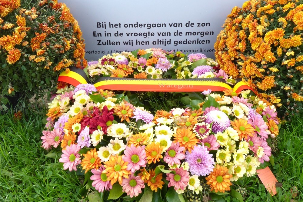 Memorial Desselgem Schoendalestraat #4