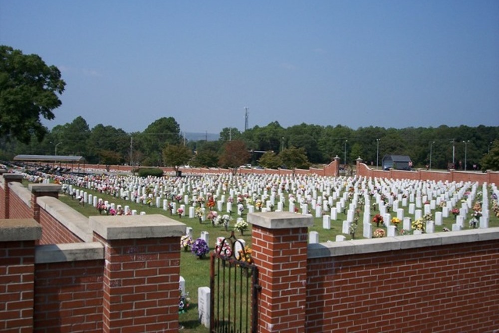 Fort Moore Post Cemetery