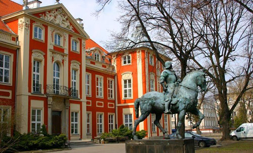 Czapski Palace