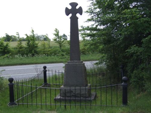 Monument Eerste Wereldoorlog Barnby