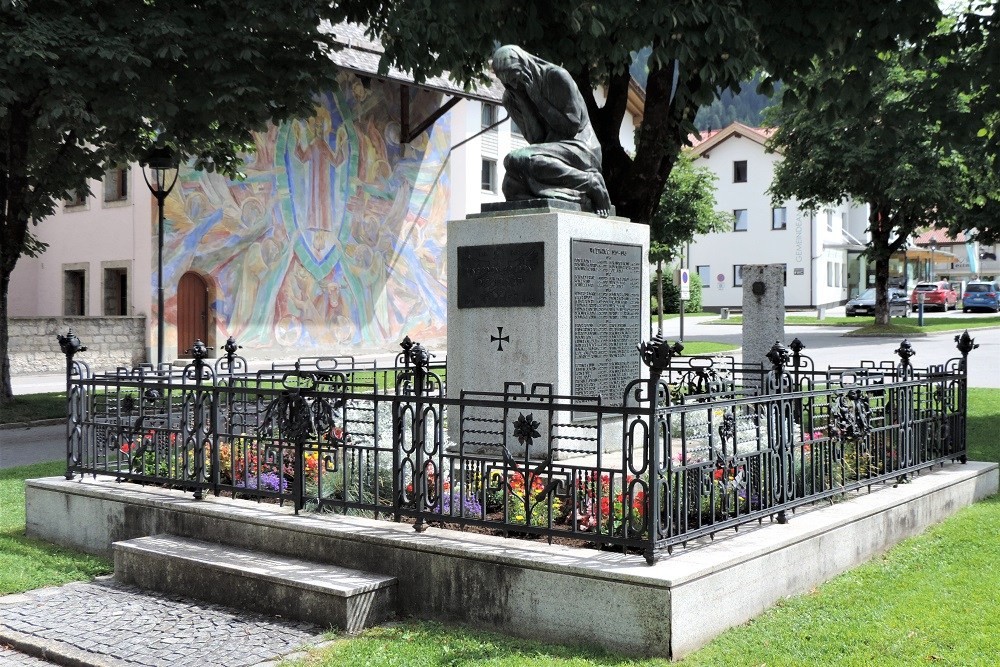War Memorial Ehrwald