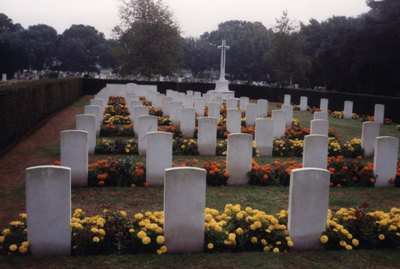 Oorlogsgraven van het Gemenebest Bournemouth North Cemetery