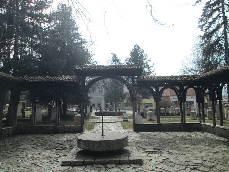 War Memorial Knjaevac