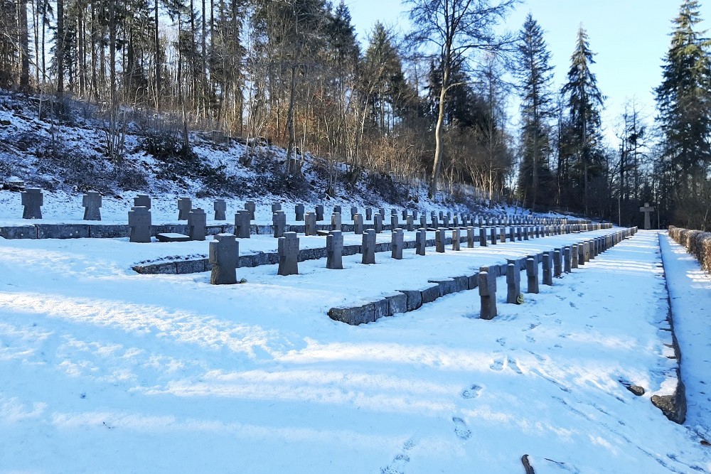 German War Cemetery Kammerwall