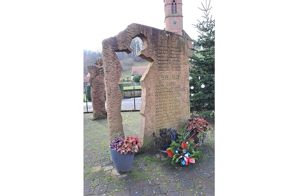 War Memorial Niedersteinbach