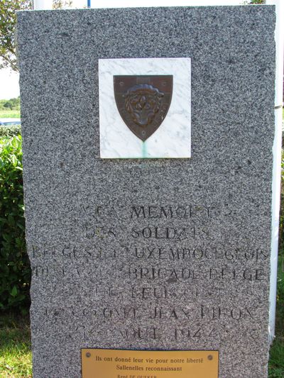 Memorial Brigade Piron Sallenelles #2