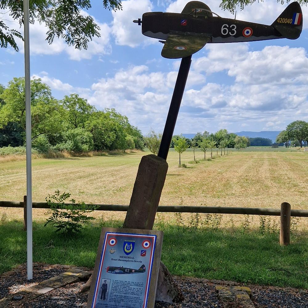 Crashsite P-47 Thunderbolt s/nr 44-20040 #3