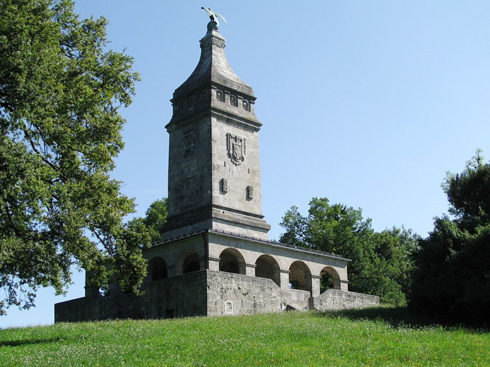 Bismarck-tower Assenhausen