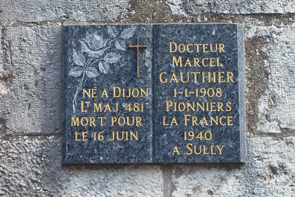 Memorial Marcel Gauthier