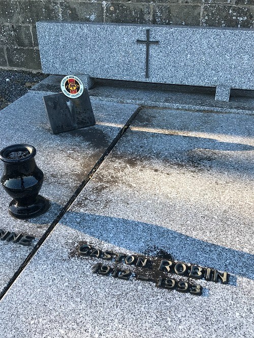 Belgische Graven Oudstrijders Lomprez #4