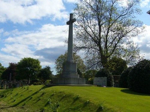 Oorlogsgraven van het Gemenebest Rosebank Cemetery