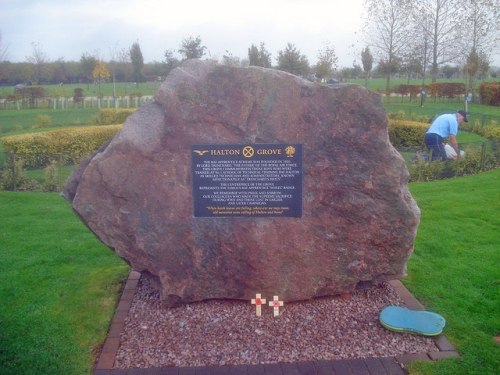 RAF Halton Apprentices Memorial
