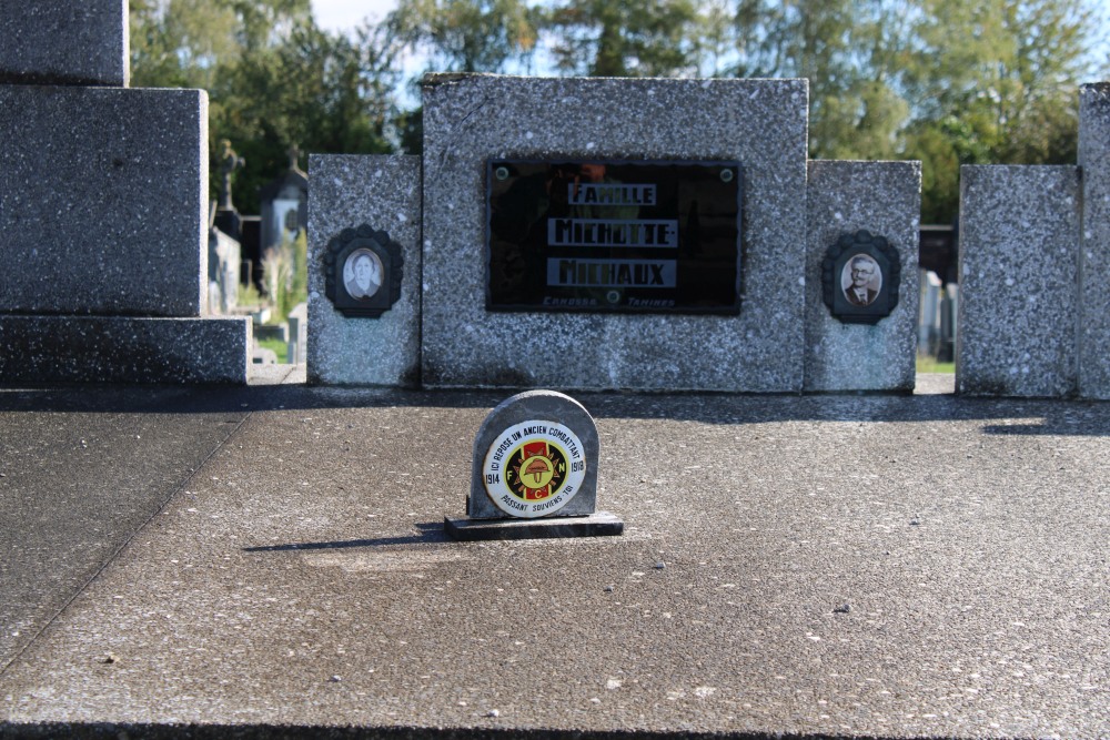 Belgian Graves Veterans Ham-sur-Sambre #5