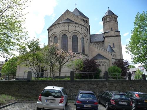 Herz-Jesu Church